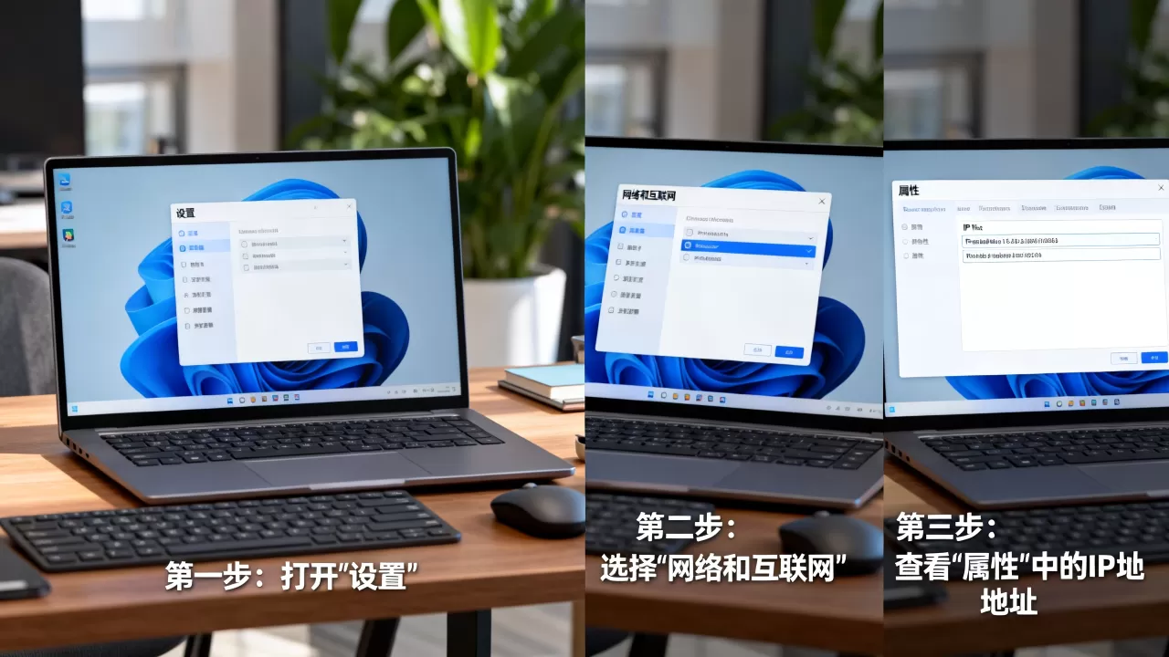 自己电脑服务器的IP地址怎么查,本机IP地址怎么查看? 自己电脑服务器的IP地址怎么查,本机IP地址怎么查看?