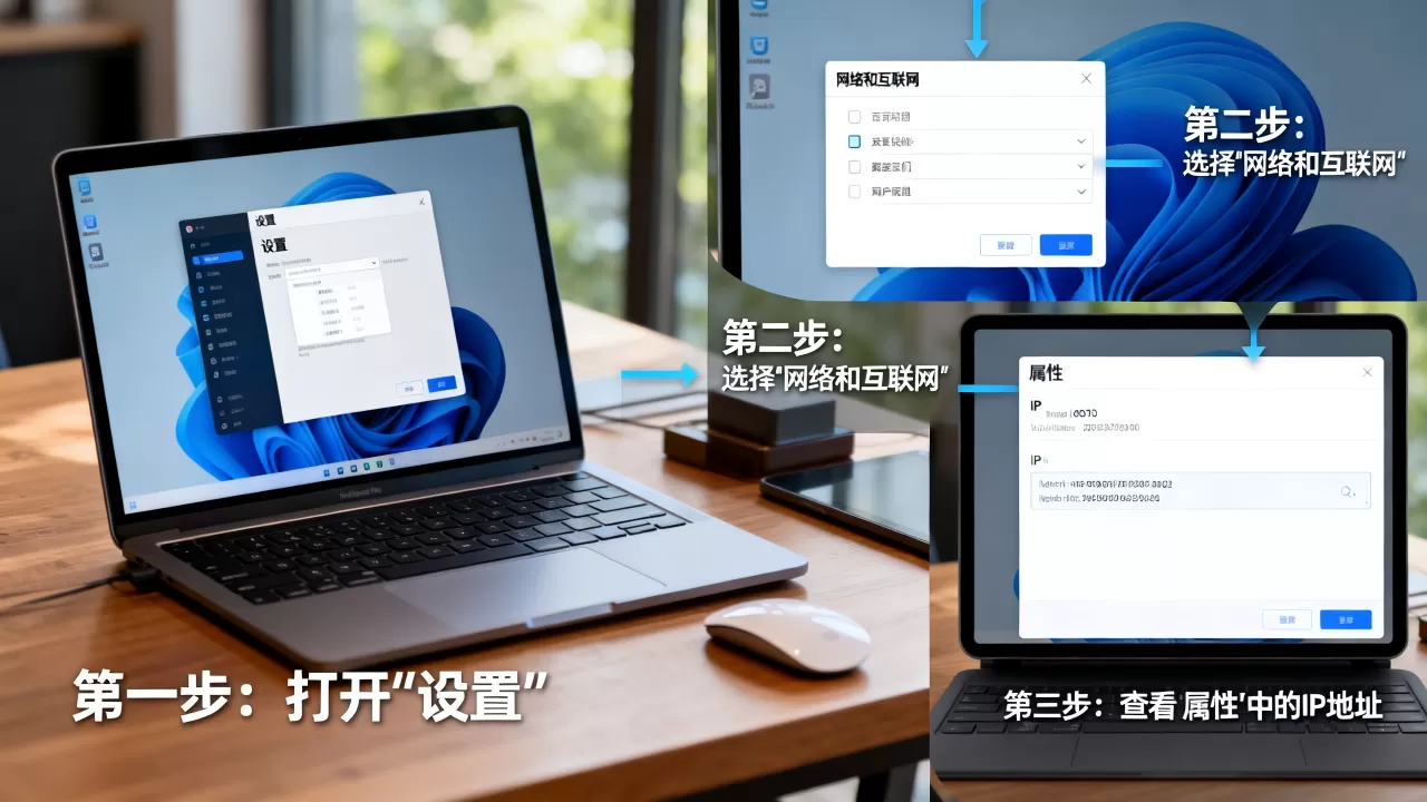 自己电脑服务器的IP地址怎么查,本机IP地址怎么查看? 自己电脑服务器的IP地址怎么查,本机IP地址怎么查看?