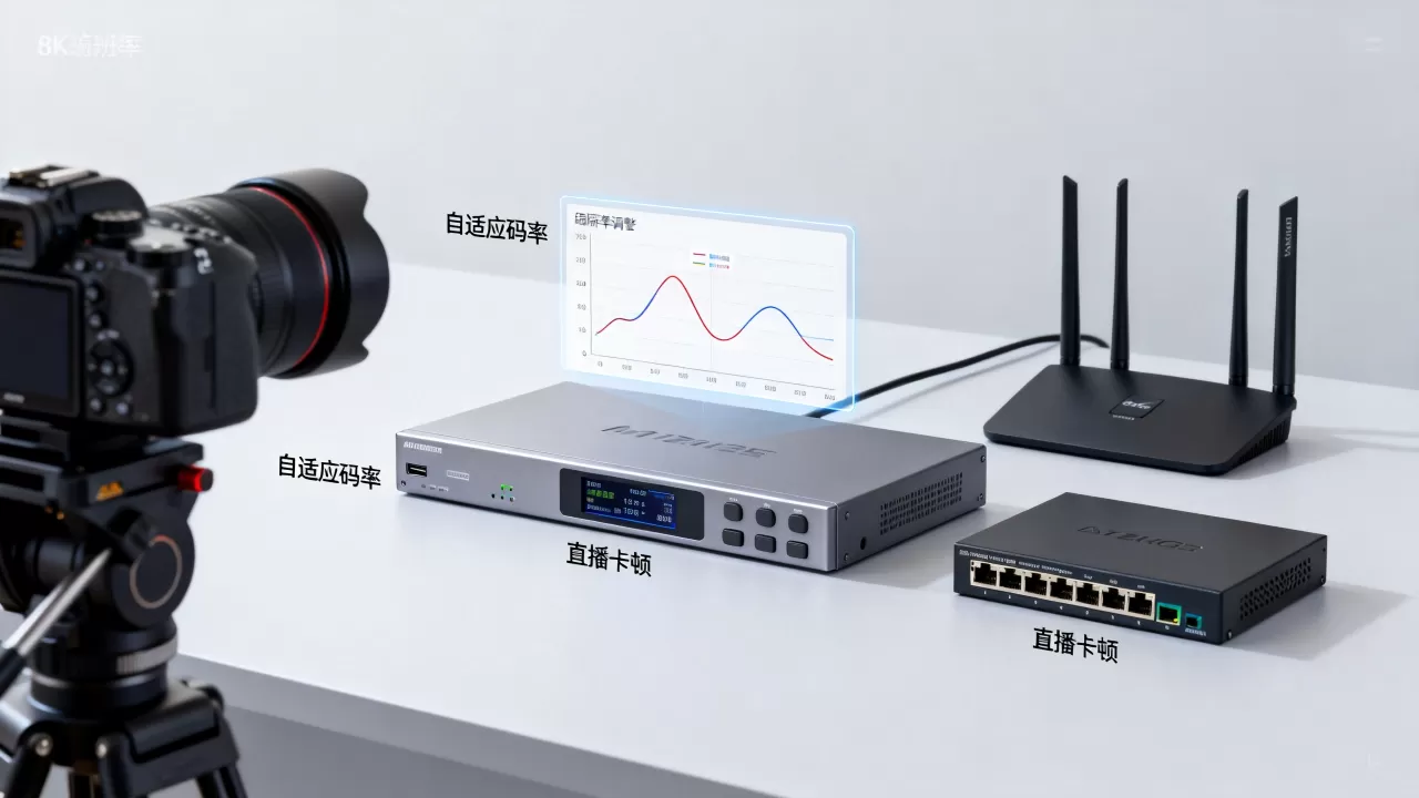 自适应码率如何有效缓解直播卡顿,直播卡顿怎么解决? 自适应码率如何有效缓解直播卡顿,直播卡顿怎么解决?