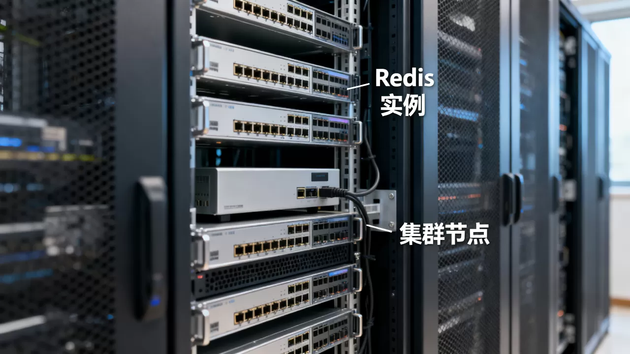 实际项目服务器要几个Redis?,Redis集群要几个节点? 实际项目服务器要几个Redis?,Redis集群要几个节点?