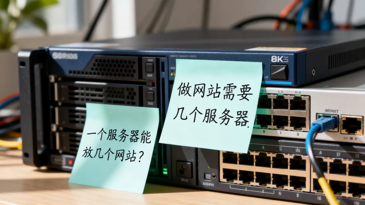 做网站需要几个服务器,一个服务器能放几个网站? 做网站需要几个服务器,一个服务器能放几个网站?