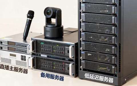 斗鱼TV有哪些服务器，直播服务器怎么选？