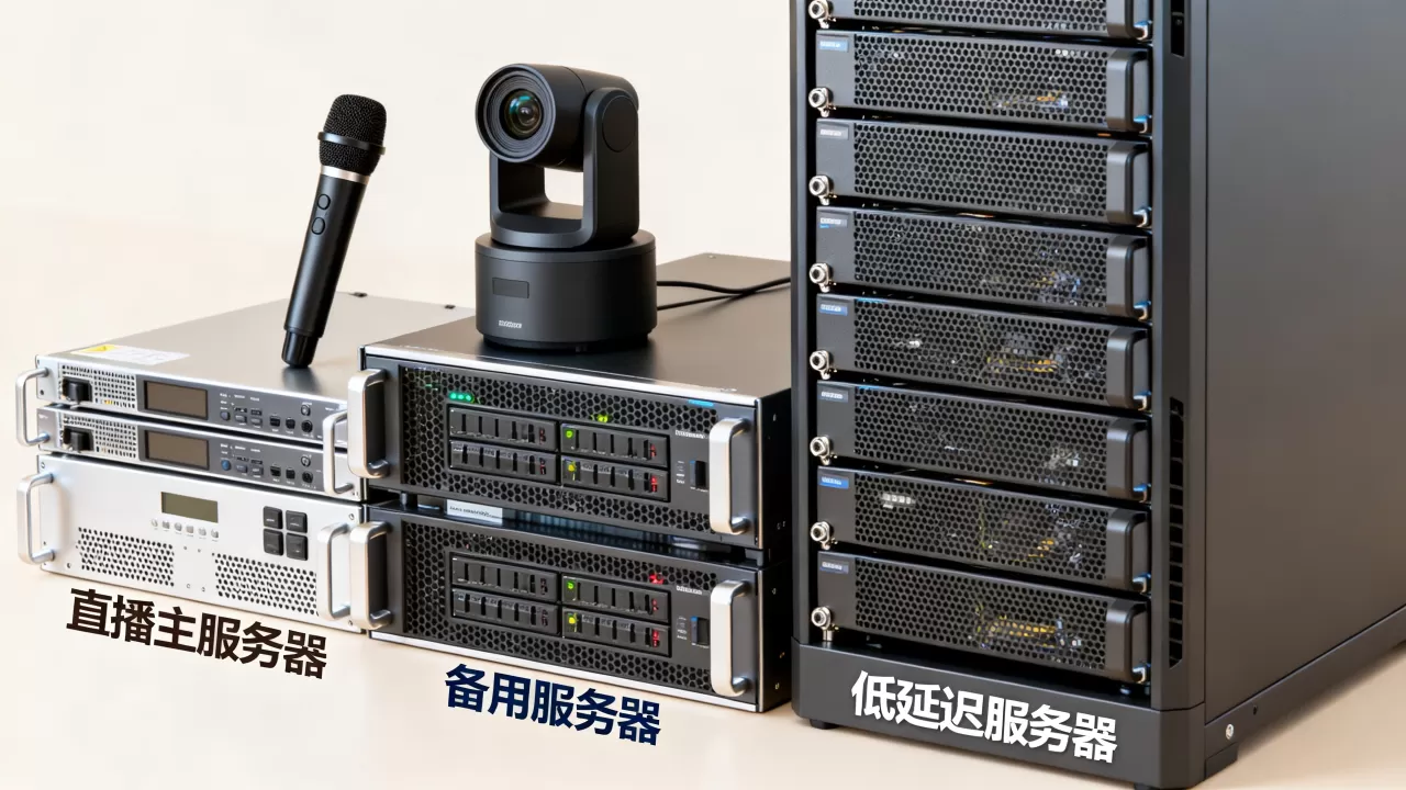 斗鱼TV有哪些服务器,直播服务器怎么选? 斗鱼TV有哪些服务器,直播服务器怎么选?