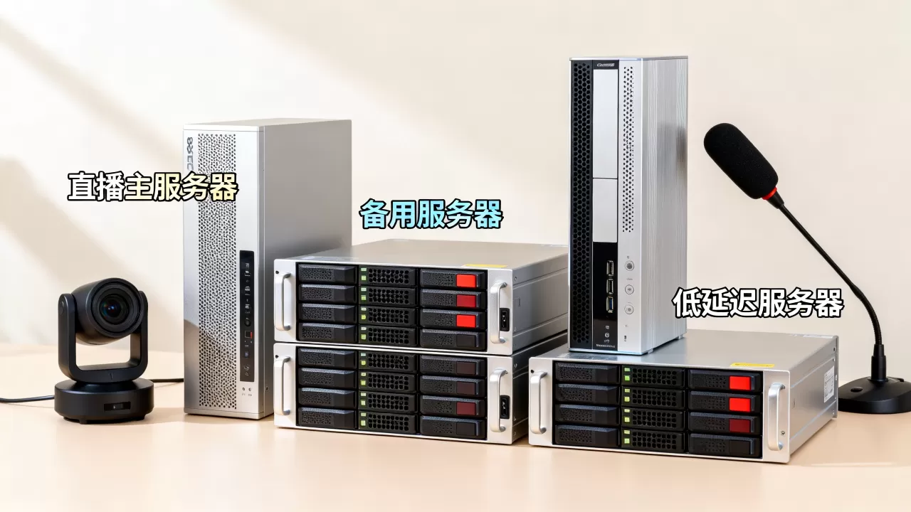 斗鱼TV有哪些服务器,直播服务器怎么选? 斗鱼TV有哪些服务器,直播服务器怎么选?