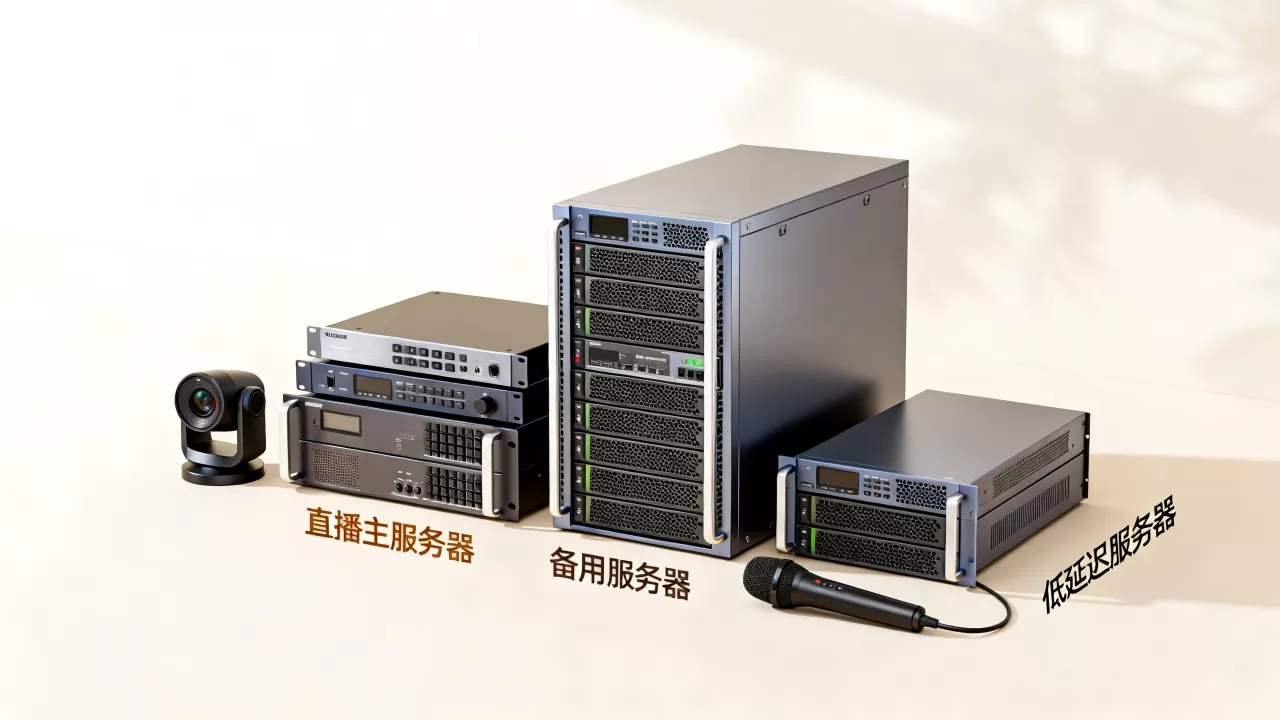 斗鱼TV有哪些服务器,直播服务器怎么选? 斗鱼TV有哪些服务器,直播服务器怎么选?