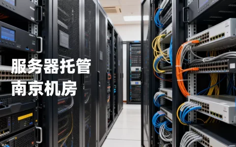 南京服务器具体是哪些地方，托管机房怎么选？
