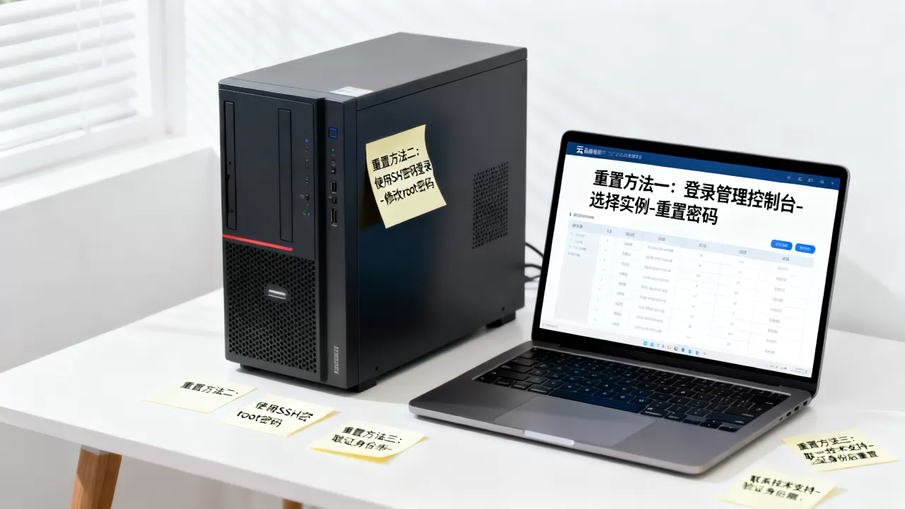 云服务器root密码忘了怎么改,重置方法有哪些? 云服务器root密码忘了怎么改,重置方法有哪些?