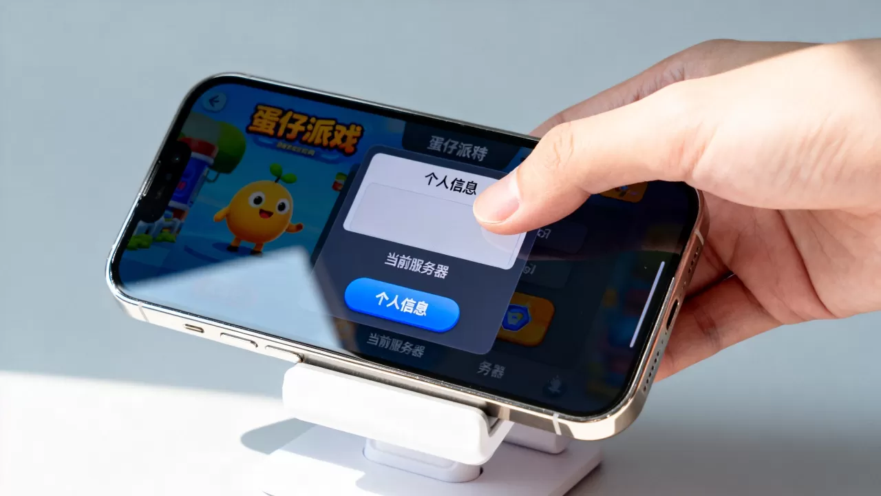 怎么看蛋仔派对角色在哪个服务器,在哪里查询 怎么看蛋仔派对角色在哪个服务器,在哪里查询