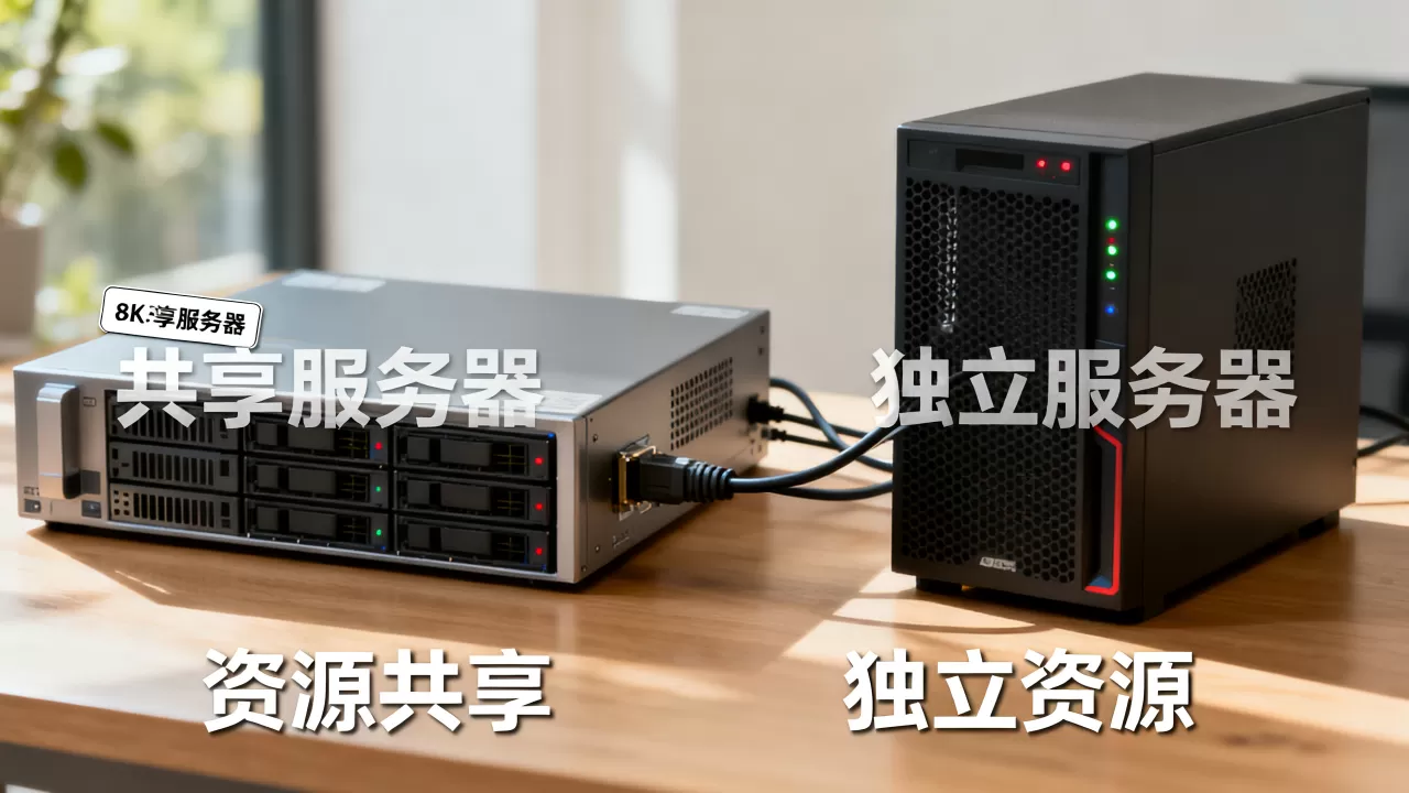 共享服务器有哪些功能,共享服务器和独立服务器有什么区别? 共享服务器有哪些功能,共享服务器和独立服务器有什么区别?
