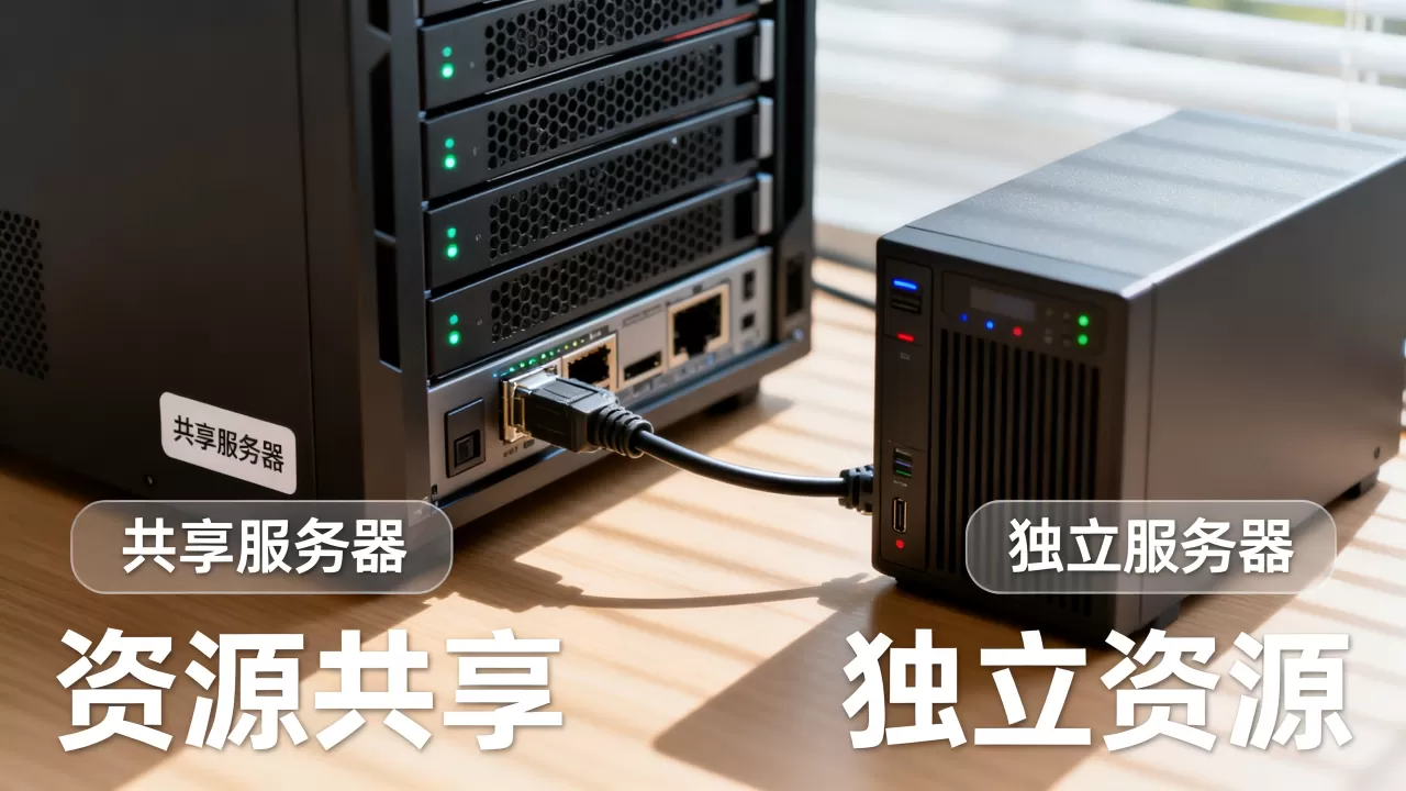 共享服务器有哪些功能,共享服务器和独立服务器有什么区别? 共享服务器有哪些功能,共享服务器和独立服务器有什么区别?