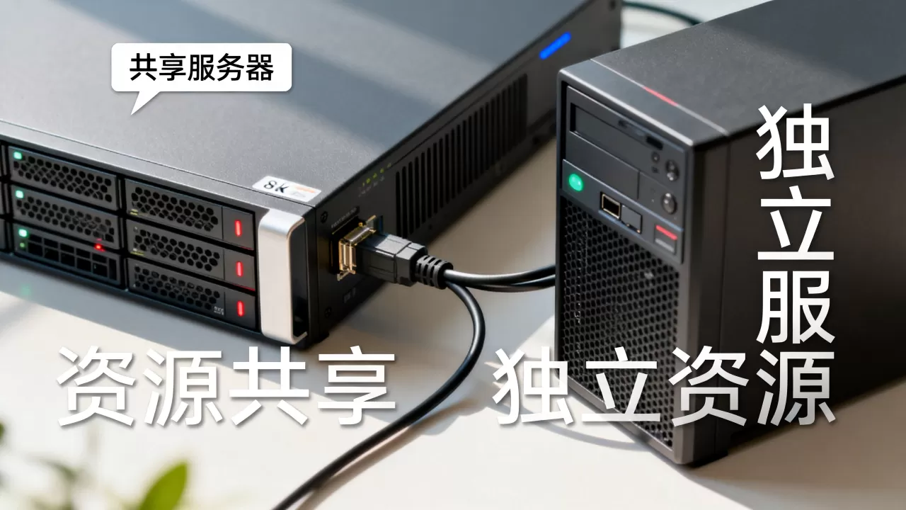 共享服务器有哪些功能,共享服务器和独立服务器有什么区别? 共享服务器有哪些功能,共享服务器和独立服务器有什么区别?