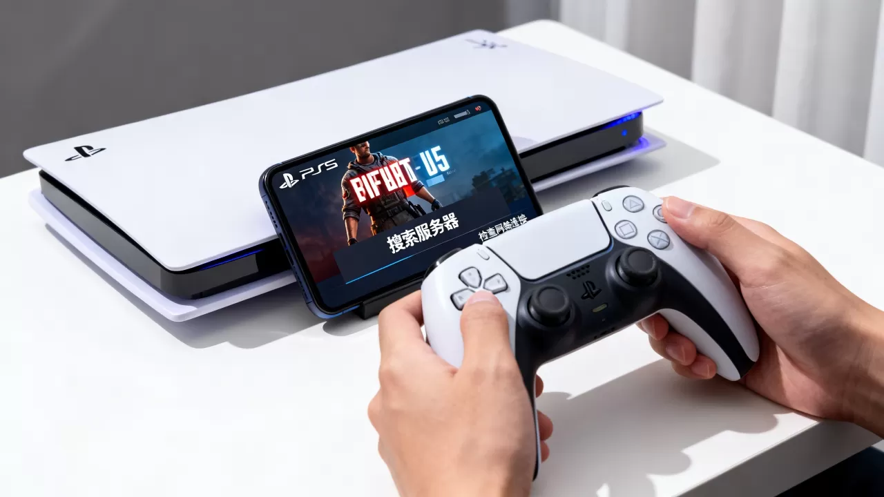 PS5战地5怎么搜索服务器,为什么搜不到服务器? PS5战地5怎么搜索服务器,为什么搜不到服务器?