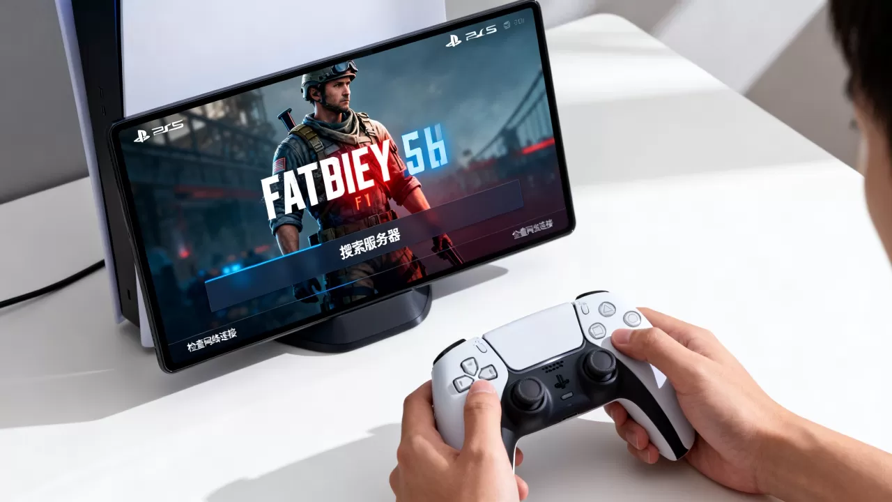 PS5战地5怎么搜索服务器,为什么搜不到服务器? PS5战地5怎么搜索服务器,为什么搜不到服务器?
