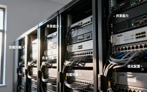 node服务器能支持多少人访问，怎么提高并发能力？