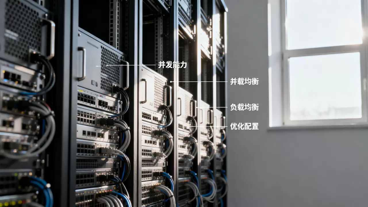 node服务器能支持多少人访问,怎么提高并发能力? node服务器能支持多少人访问,怎么提高并发能力?