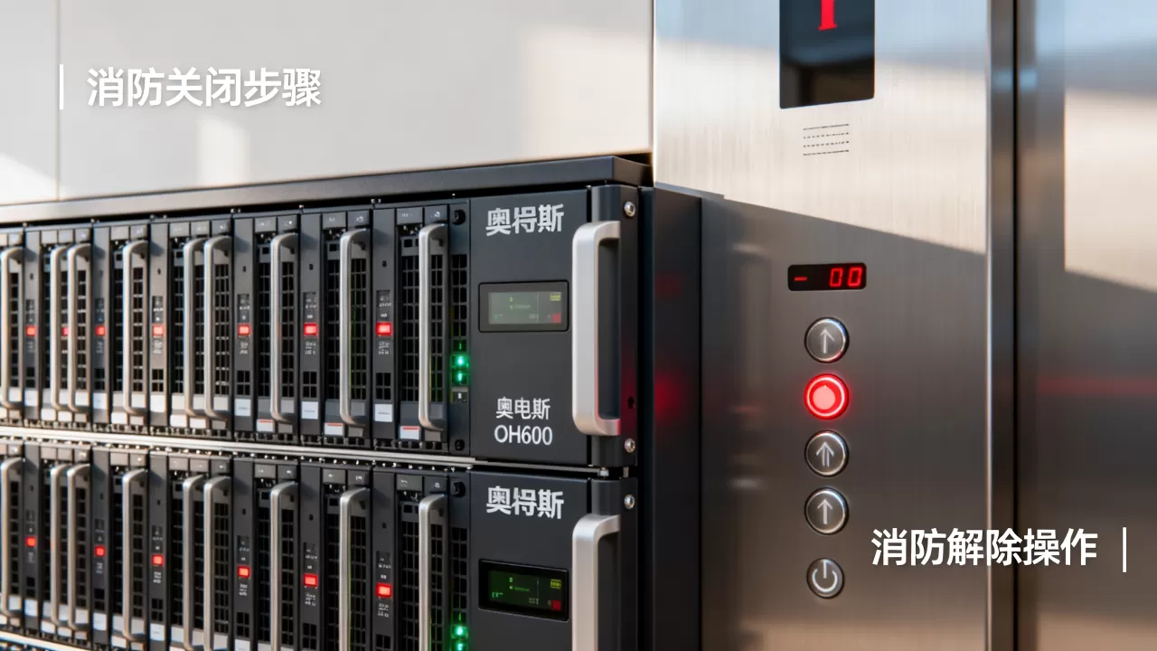 奥的斯OH6000服务器消防怎么关闭?,电梯消防怎么解除? 奥的斯OH6000服务器消防怎么关闭?,电梯消防怎么解除?