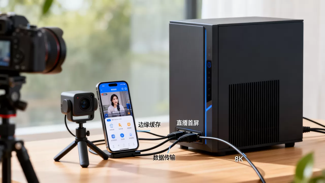 边缘缓存如何助力直播首屏提速?有哪几种方案? 边缘缓存如何助力直播首屏提速?有哪几种方案?