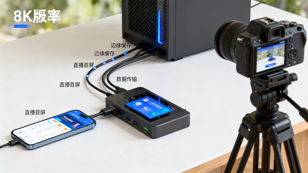 边缘缓存如何助力直播首屏提速?有哪几种方案? 边缘缓存如何助力直播首屏提速?有哪几种方案?