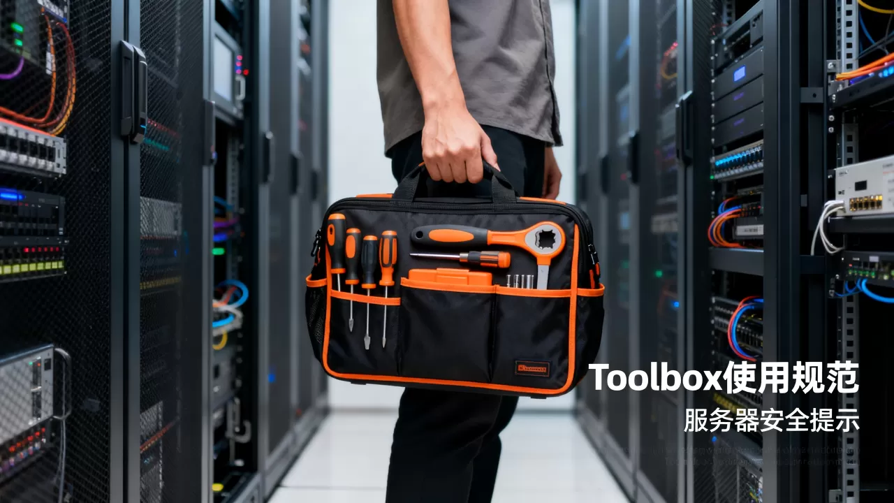 拿Toolbox进官方服务器会怎样,Toolbox会被封号吗 拿Toolbox进官方服务器会怎样,Toolbox会被封号吗