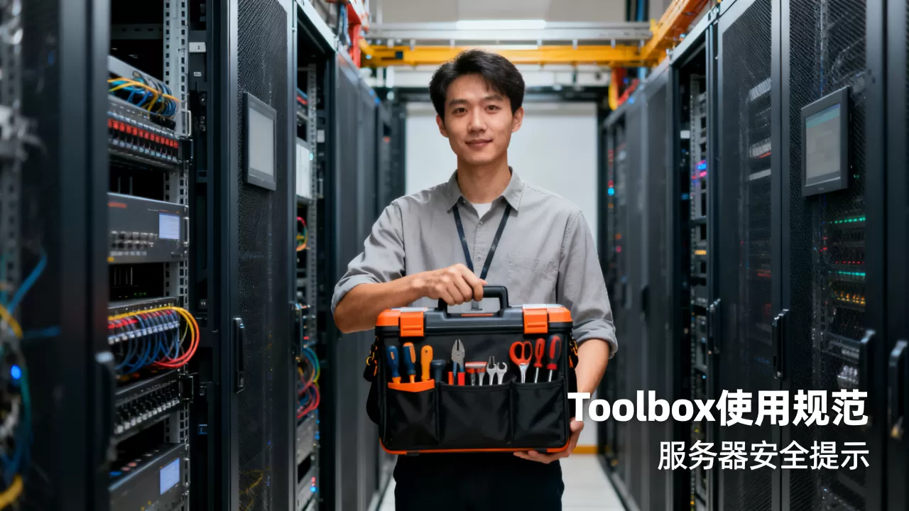 拿Toolbox进官方服务器会怎样,Toolbox会被封号吗 拿Toolbox进官方服务器会怎样,Toolbox会被封号吗