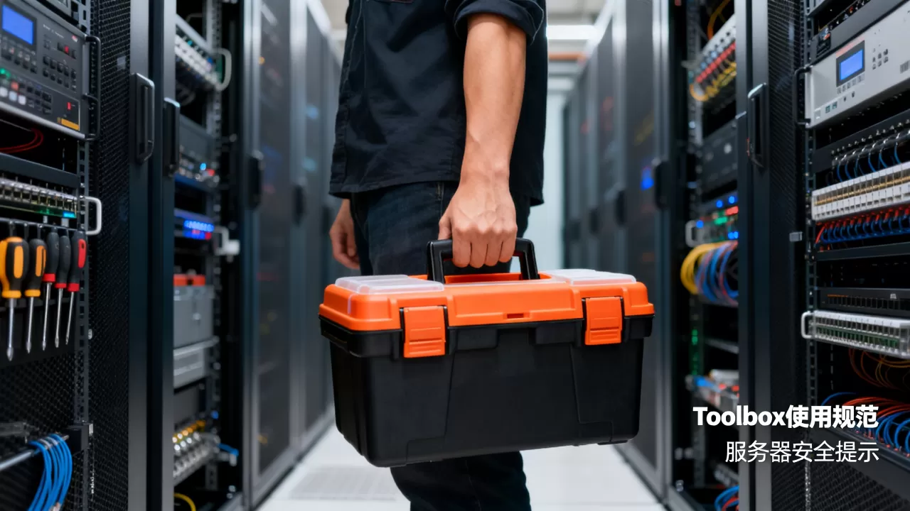 拿Toolbox进官方服务器会怎样,Toolbox会被封号吗 拿Toolbox进官方服务器会怎样,Toolbox会被封号吗