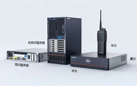 中继台的服务器有哪些类型，哪个品牌性价比高？
