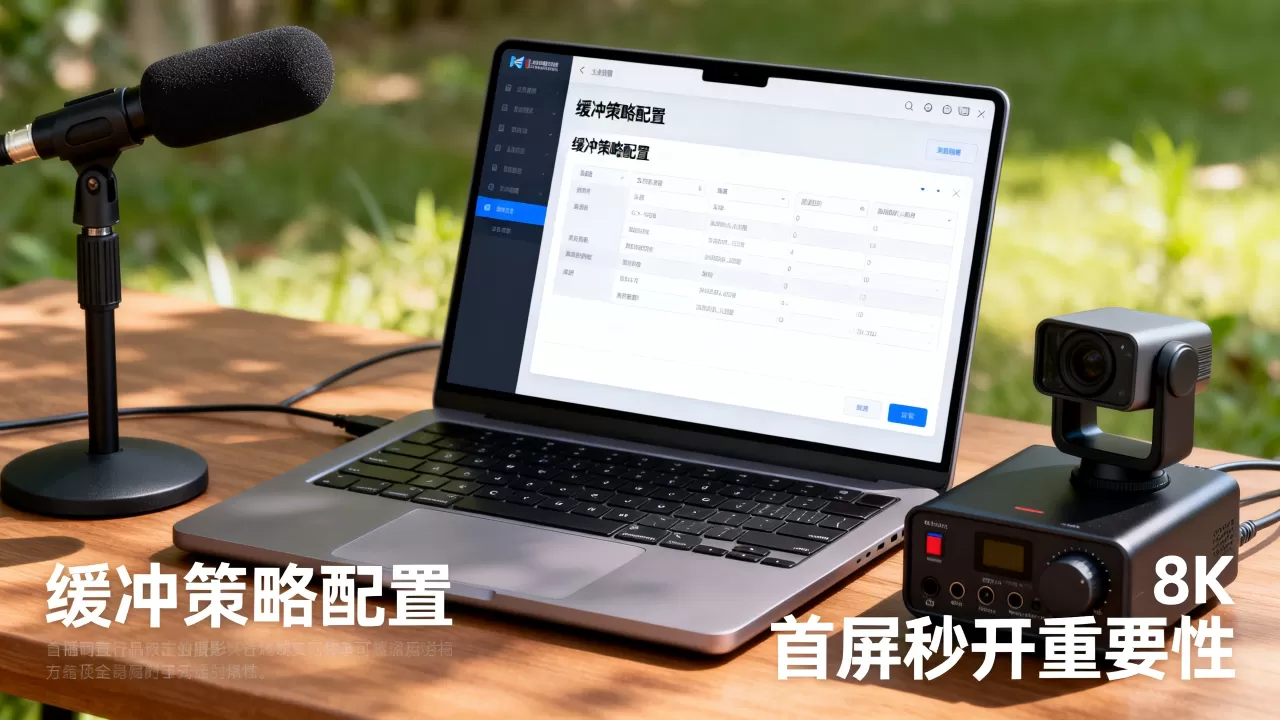 直播首屏秒开如何配置缓冲策略?,为什么首屏秒开很重要? 直播首屏秒开如何配置缓冲策略?,为什么首屏秒开很重要?