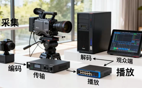 如何拆解降低直播端到端延迟的环节？,直播延迟怎么优化