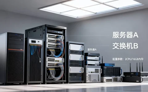 一级服务器需要多少台设备，怎么配置才合理？