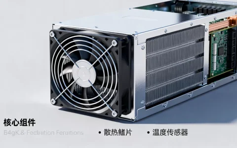 信创服务器发热量到底有多大，如何计算散热需求？