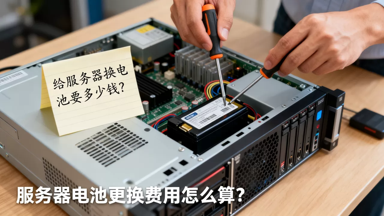 给服务器换电池要多少钱?,服务器电池更换费用怎么算? 给服务器换电池要多少钱?,服务器电池更换费用怎么算?