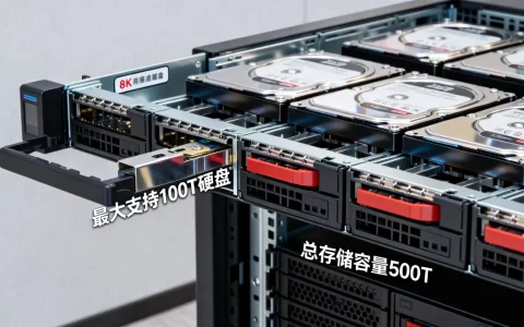 服务器最大能装多少T硬盘，服务器最大存储容量是多少？