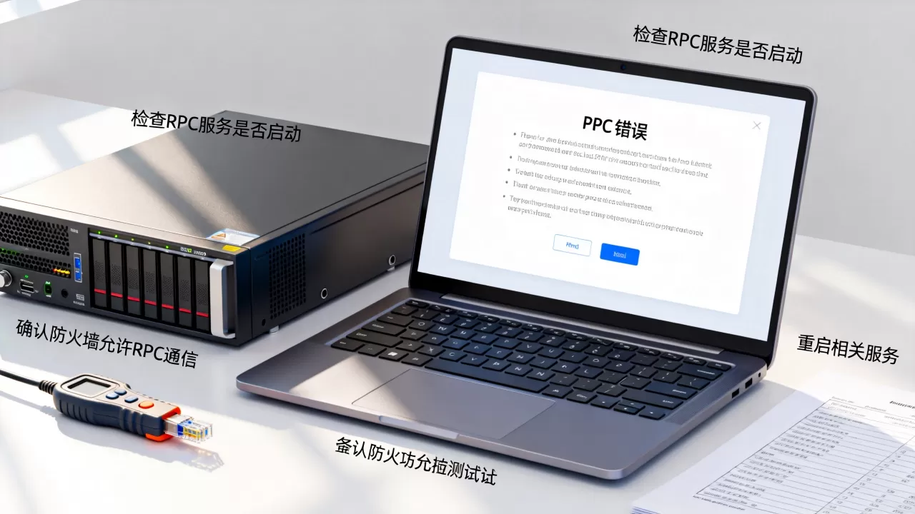 电脑RPC服务器不可用怎么办,rpc服务器不可用怎么解决? 电脑RPC服务器不可用怎么办,rpc服务器不可用怎么解决?