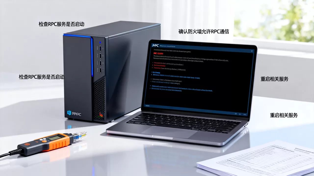 电脑RPC服务器不可用怎么办,rpc服务器不可用怎么解决? 电脑RPC服务器不可用怎么办,rpc服务器不可用怎么解决?