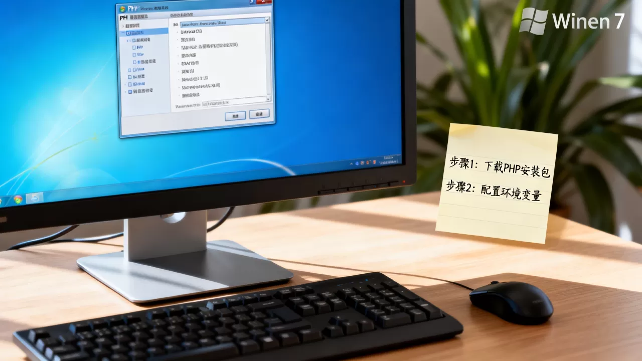 Win7服务器如何搭建PHP环境变量,php环境变量怎么配置 Win7服务器如何搭建PHP环境变量,php环境变量怎么配置