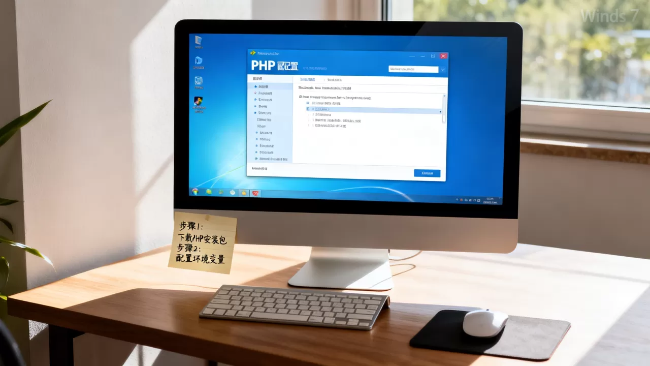 Win7服务器如何搭建PHP环境变量,php环境变量怎么配置 Win7服务器如何搭建PHP环境变量,php环境变量怎么配置