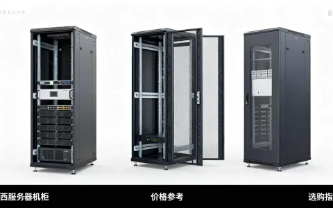 广西服务器机柜价格是多少，怎么选购不花冤枉钱？