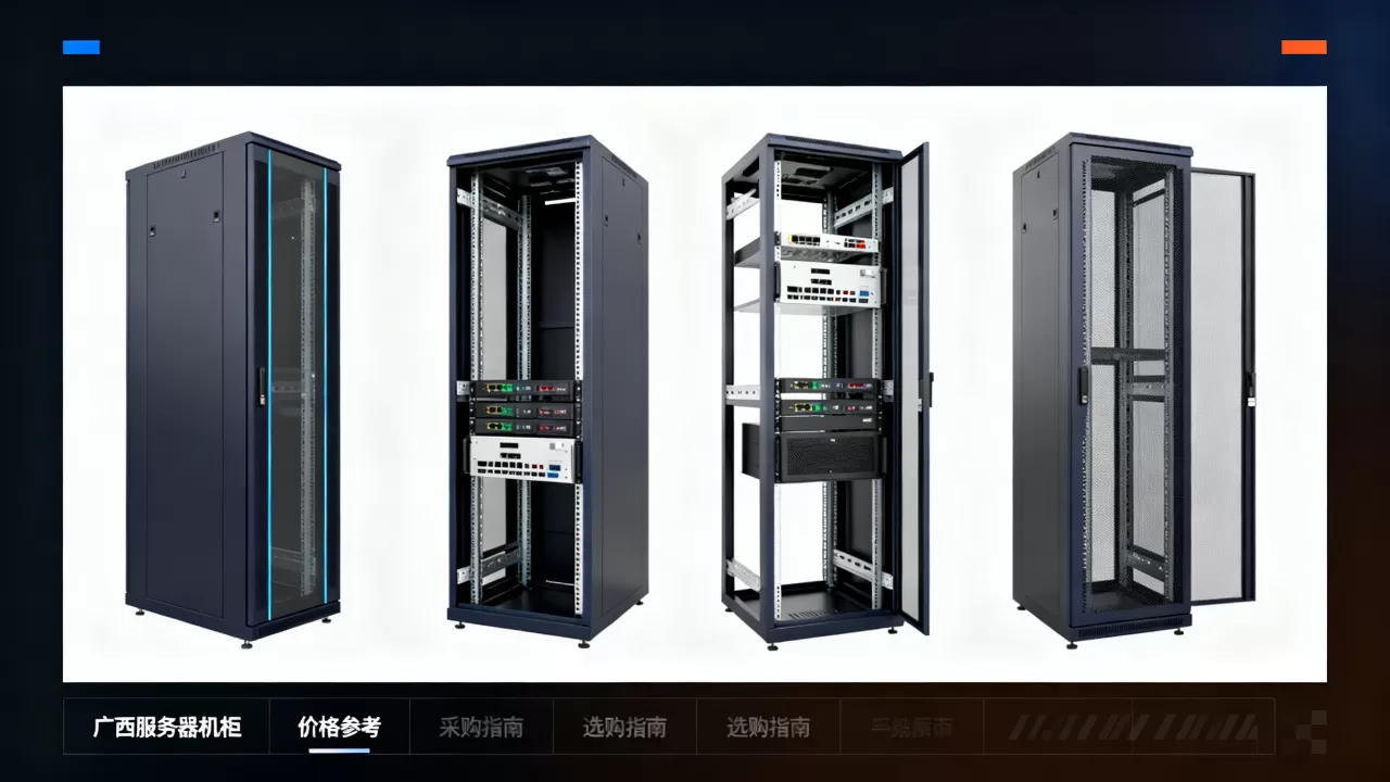 广西服务器机柜价格是多少,怎么选购不花冤枉钱? 广西服务器机柜价格是多少,怎么选购不花冤枉钱?