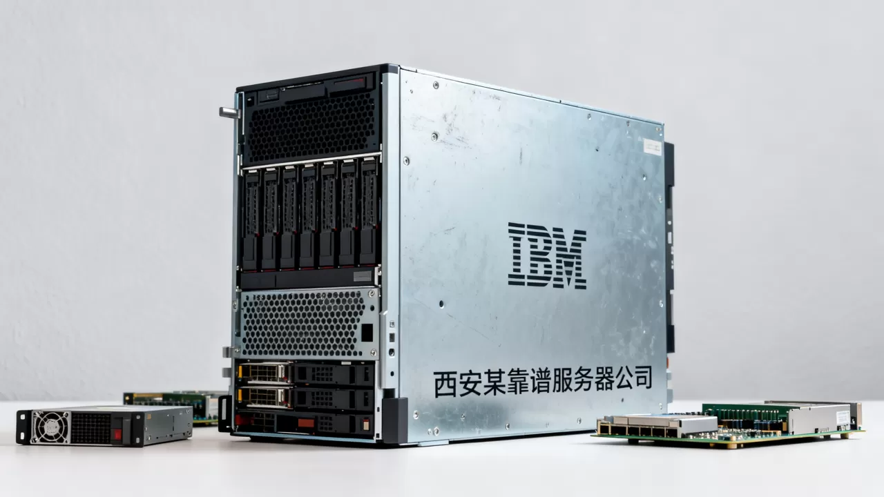 西安ibm服务器公司有哪些靠谱的,哪家服务好? 西安ibm服务器公司有哪些靠谱的,哪家服务好?