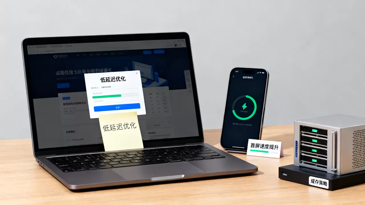低延迟与首屏速度真的能同时兼顾吗,网站首屏加载慢怎么优化? 低延迟与首屏速度真的能同时兼顾吗,网站首屏加载慢怎么优化?