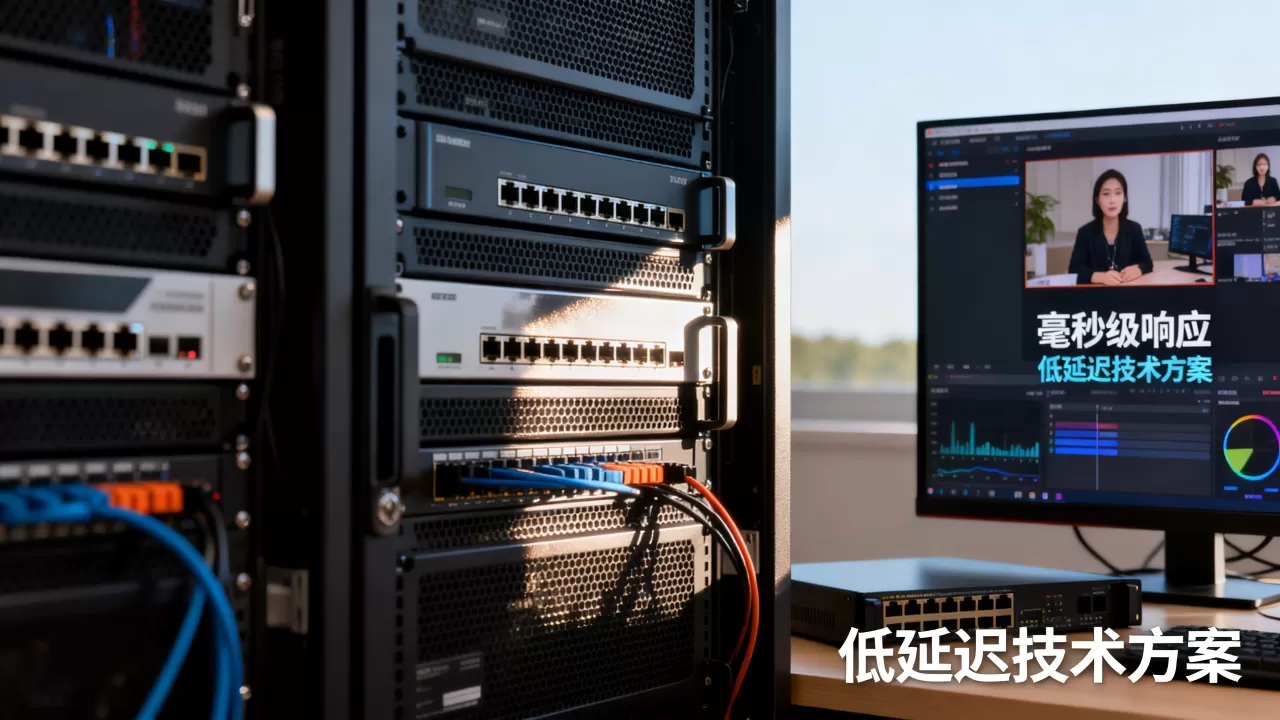 互动直播毫秒级响应如何实现,低延迟直播技术方案有哪些? 互动直播毫秒级响应如何实现,低延迟直播技术方案有哪些?