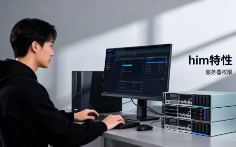 如何变成真正的him并控制服务器，him是什么？