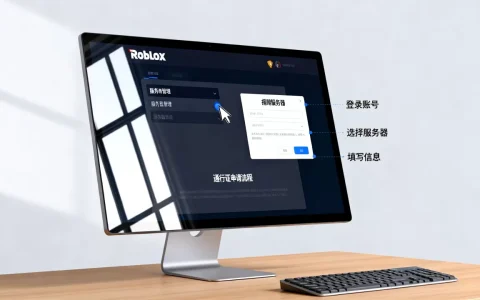 Roblox捐赠服务器怎么弄通行证，电脑上怎么操作？