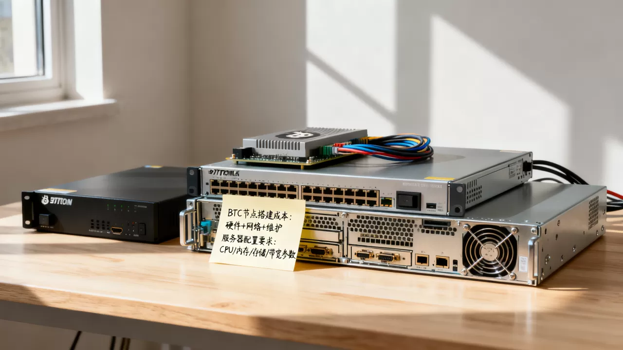 搭建BTC节点要多少钱,比特币节点服务器配置要求是什么? 搭建BTC节点要多少钱,比特币节点服务器配置要求是什么?
