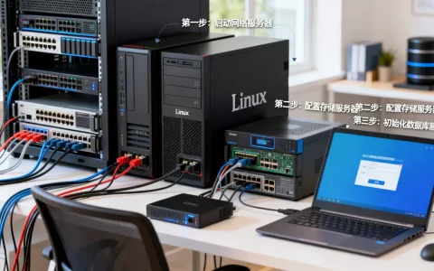 安装Linux需要启动哪些服务器？，具体安装步骤教程