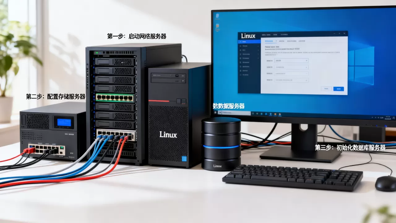安装Linux需要启动哪些服务器?,具体安装步骤教程 安装Linux需要启动哪些服务器?,具体安装步骤教程