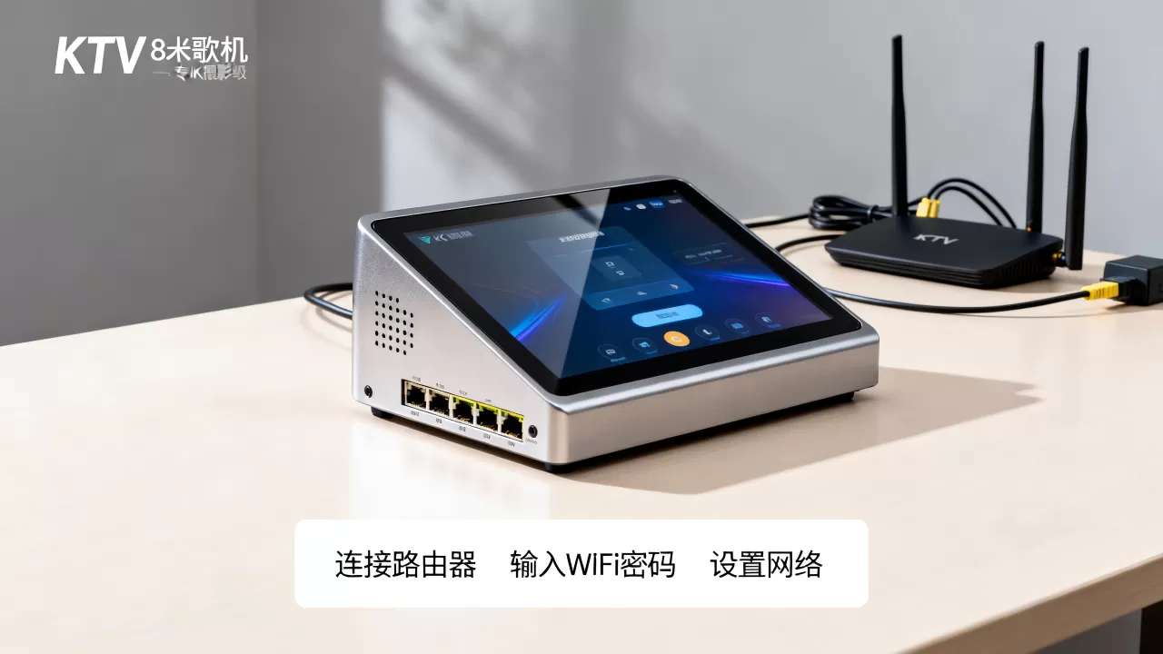 KTV拆的点歌机没服务器能用吗,怎么连接网络? KTV拆的点歌机没服务器能用吗,怎么连接网络?