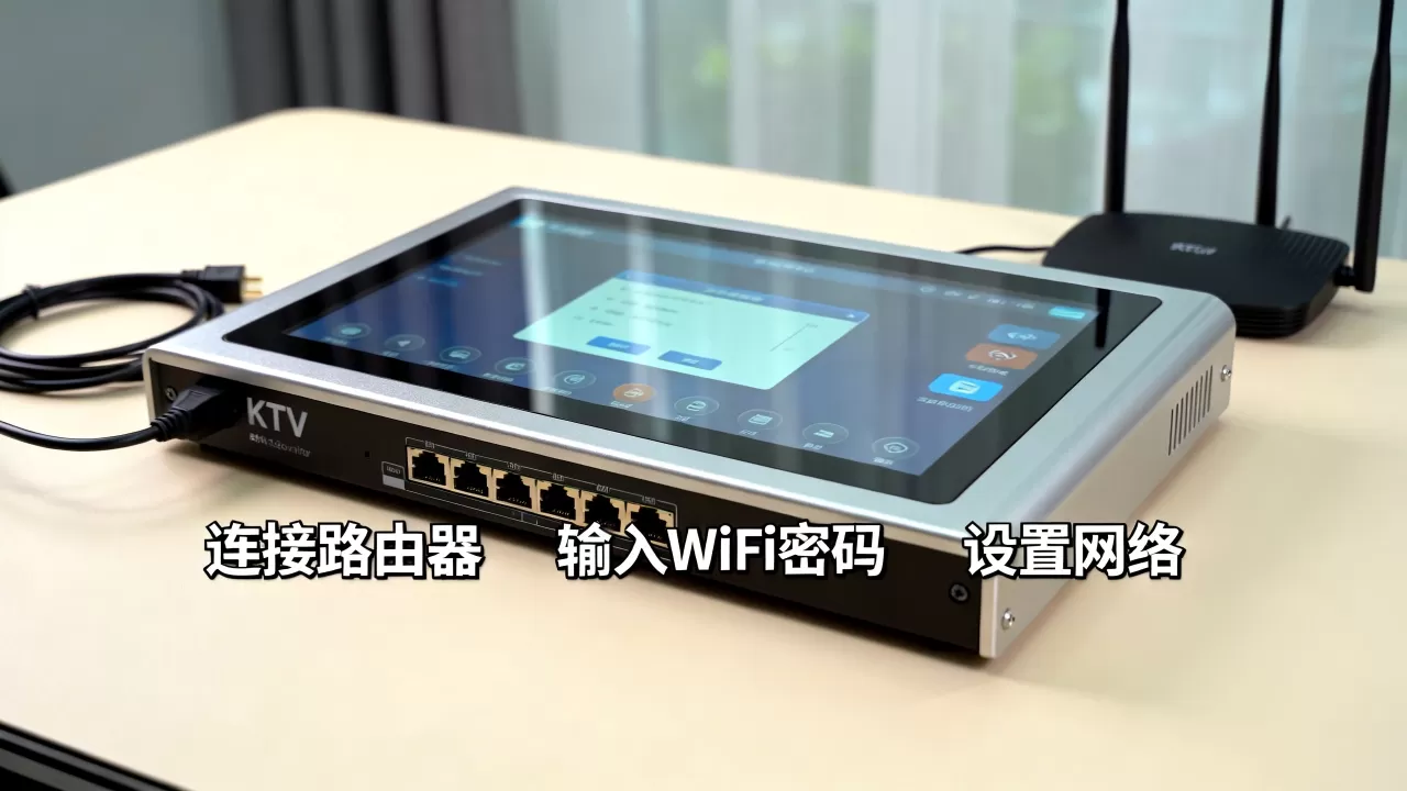 KTV拆的点歌机没服务器能用吗,怎么连接网络? KTV拆的点歌机没服务器能用吗,怎么连接网络?