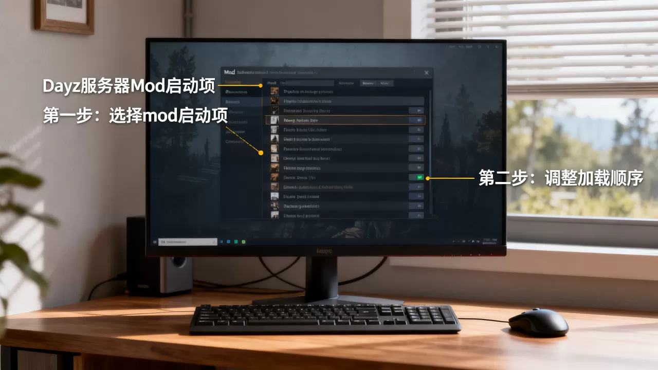 dayz服务器多个mod启动项怎么填选,dayz服务器mod加载顺序怎么设置 dayz服务器多个mod启动项怎么填选,dayz服务器mod加载顺序怎么设置