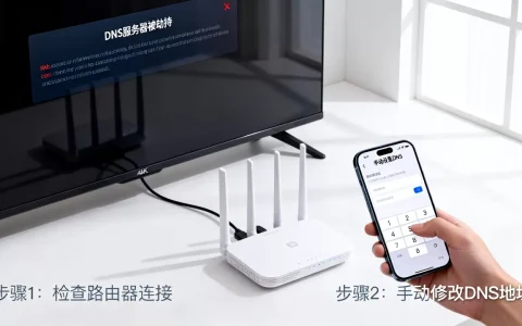 电视DNS服务器被劫持怎么办，有哪些快速解决小妙招？